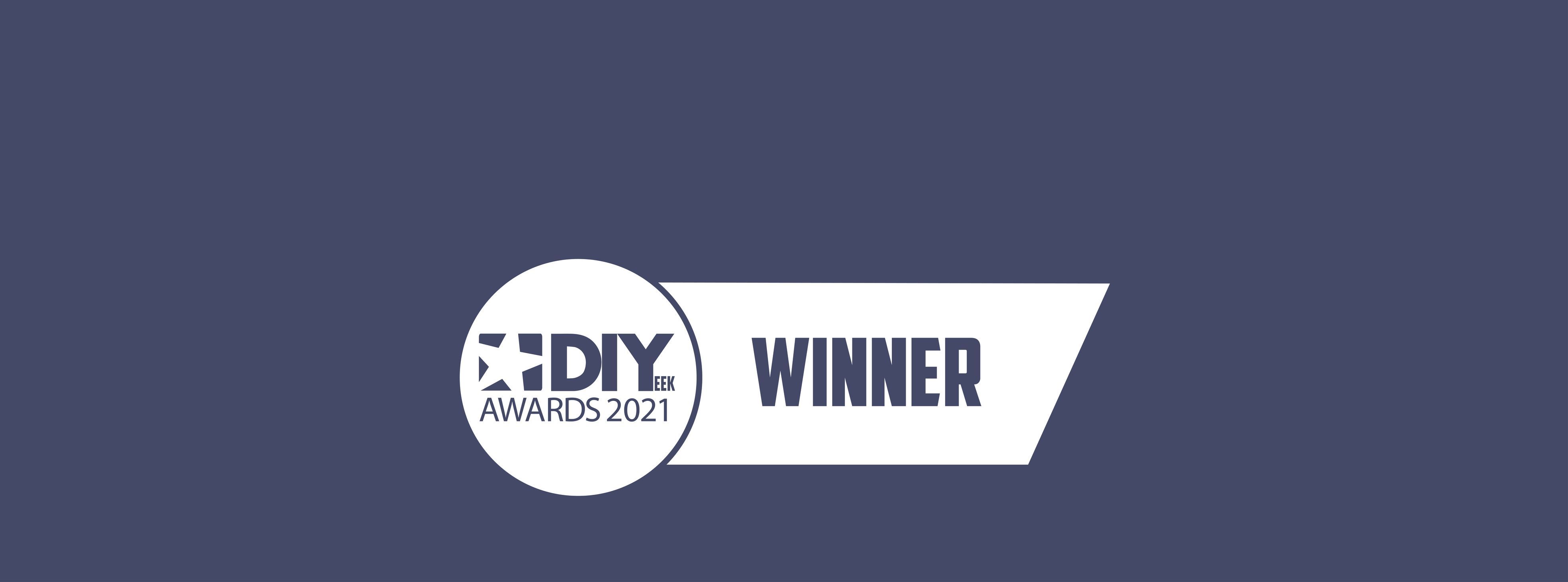 DIY Award