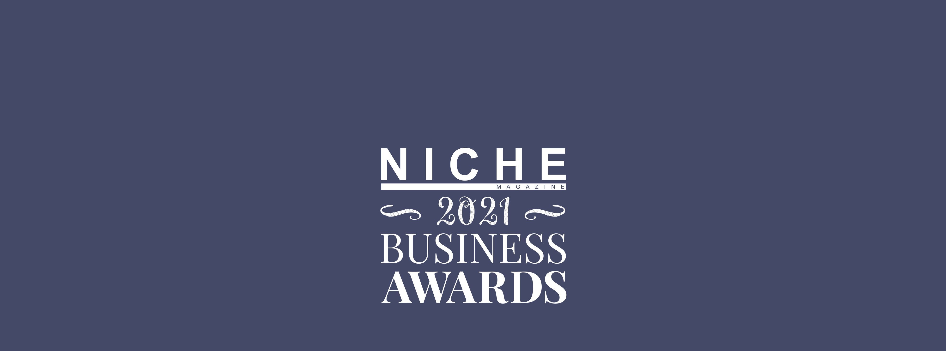 Niche Business award