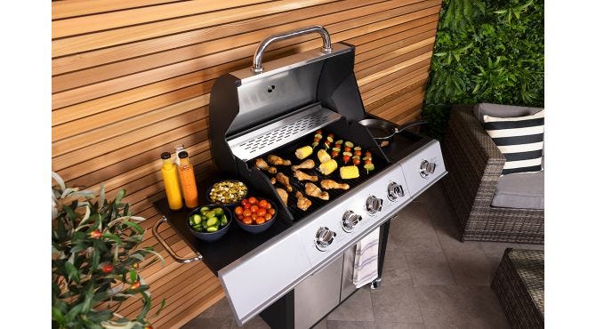 BBQs