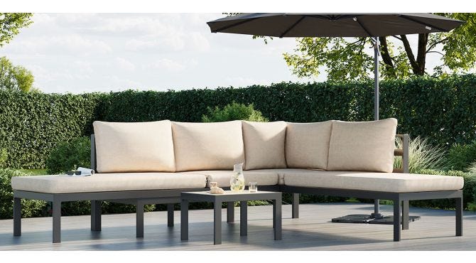 Lagos Lounge Set