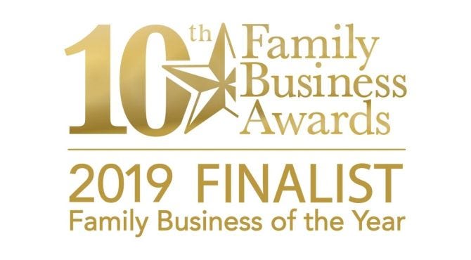 FAMILY BUSINESS AWARDS 2019