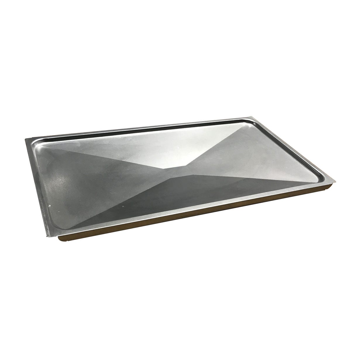 Bbq shop drip tray