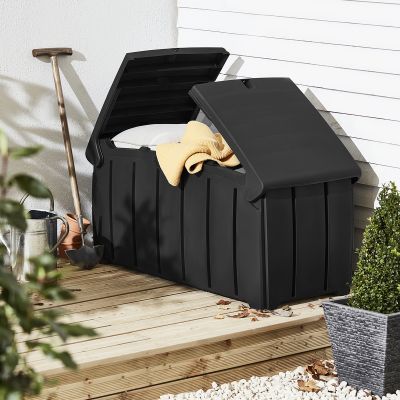 Plastic 322L Storage Box