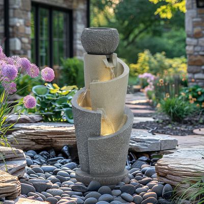 Seine Cascading Water Feature
