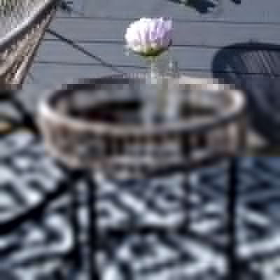 Zanzibar Coffee Table Grey