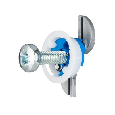 Gripit Tv Kit - Blue/20mm - Pack of 6