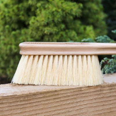 Dustpan & Tampico Hand Brush Set FSC® Certified