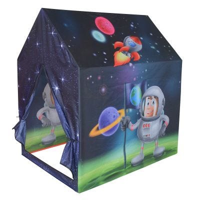 Children’s Astronaut Play Tent