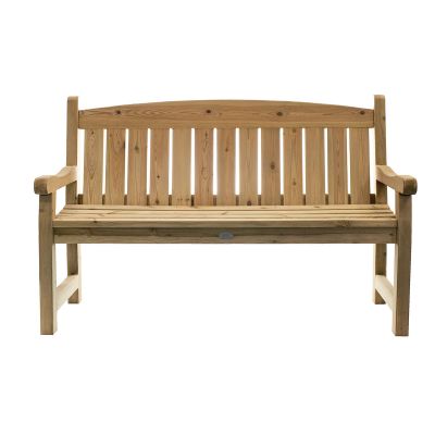 Wooden Cotswold 3 Seater Bench FSC® Certified