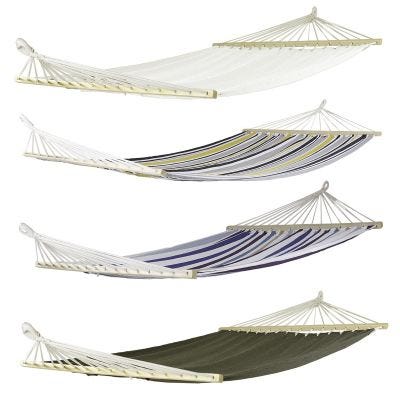 Extra Large Garden Hammock Sling Two Person