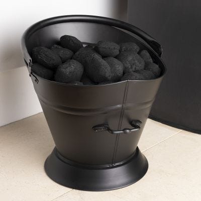 Fur Coal Bucket